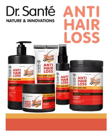 OthehouseholsupplieLabs Anti Hair Loss shampoo against hair loss 250 ml - Buy Online on GoSupps.com