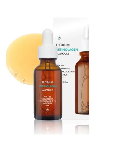 Aaslankz Wheezer to narrow the pores Retinolagen ampoule - Buy Online on GoSupps.com