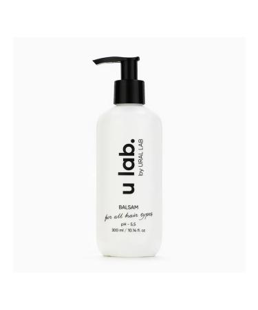 URAL LAB Hair balm floral aroma 300 ml - Buy Online on GoSupps.com