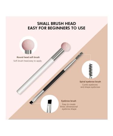 Eyebrow creams with stencil waterproof (Eben der - Buy Online on GoSupps.com