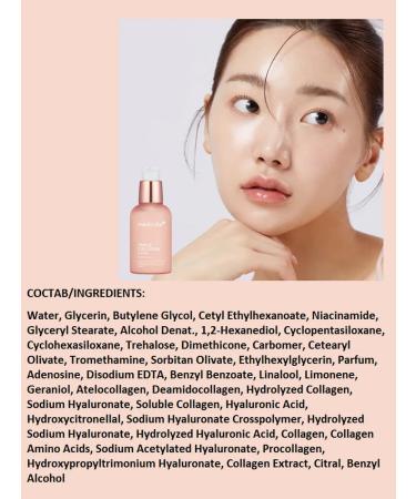 Medicube Triple Collagen Serum Coral Genet 55ml - Buy Online on GoSupps.com