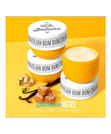 NAD creams SOL de Janeiro Brazilian Bum Bum Cream 240ml - Buy Online on GoSupps.com