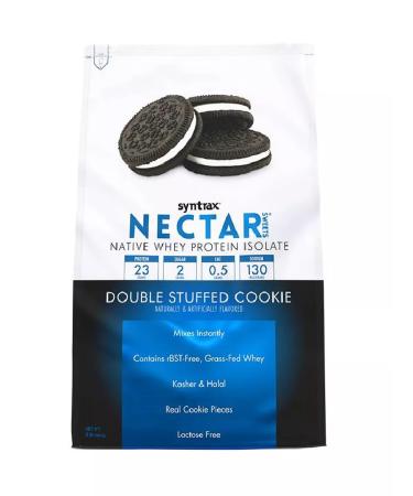 SYNTRAX Protein Nectar Sweets 907 g - double cookies