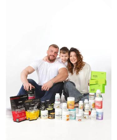 1WIN Type 2 -type collagen with chondroitin and glucosamine 90g - Buy Online on GoSupps.com