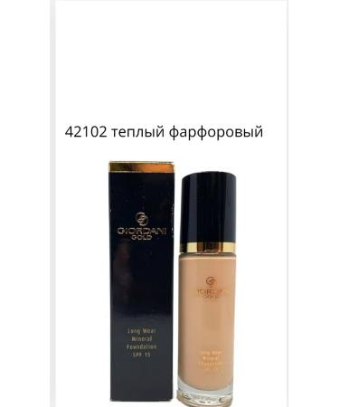 Oriflame Giordani Gold Long Wear Mineral Foundation 42102ott