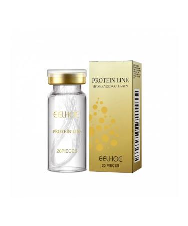 eelhoe The protein line moisturizes and reads thin lines