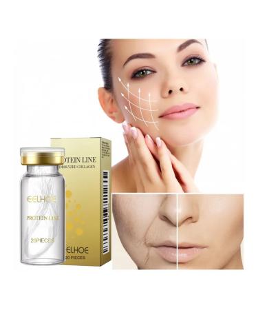 eelhoe The protein line moisturizes and reads thin lines - Buy Online on GoSupps.com