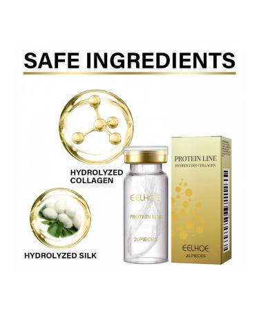 eelhoe The protein line moisturizes and reads thin lines - Buy Online on GoSupps.com