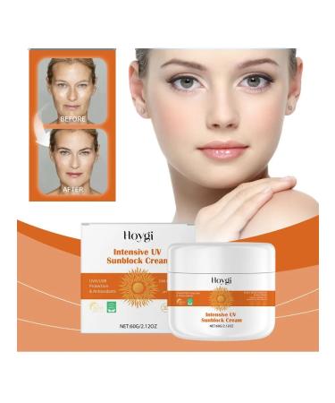 Hoygi protective anti -aging moisturizer