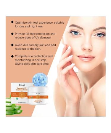 Hoygi protective anti -aging moisturizer - Buy Online on GoSupps.com