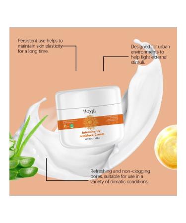 Hoygi protective anti -aging moisturizer - Buy Online on GoSupps.com
