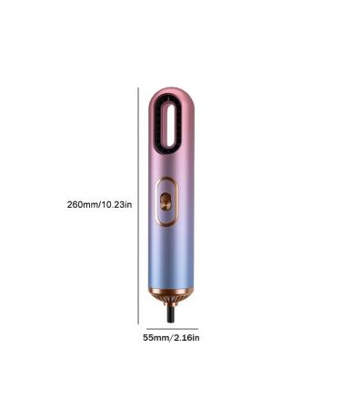 Little hairdryer with ionization of 3 modes Multicolor - Buy Online on GoSupps.com