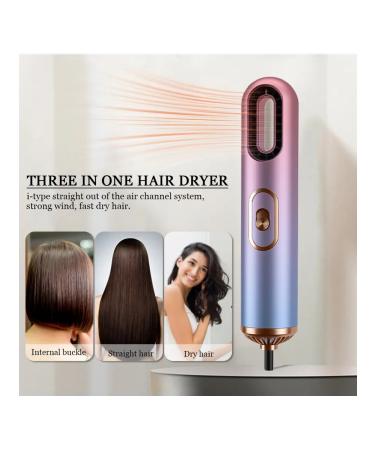 Little hairdryer with ionization of 3 modes Multicolor - Buy Online on GoSupps.com