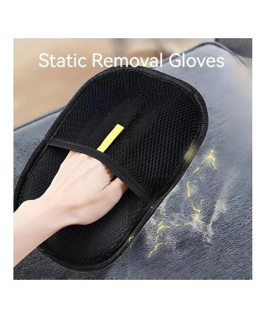 Pet Hair Remover Gloves Double SideDed Groloves Antista - Buy Online on GoSupps.com