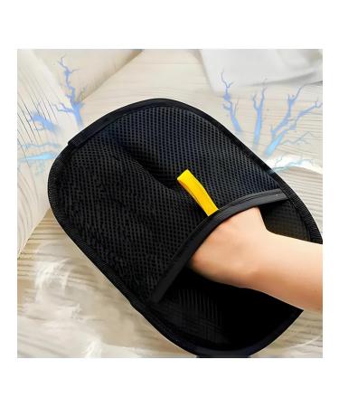 Pet Hair Remover Gloves Double SideDed Groloves Antista - Buy Online on GoSupps.com