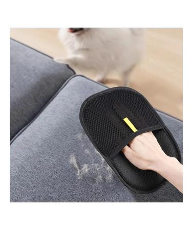 Pet Hair Remover Gloves Double SideDed Groloves Antista - Buy Online on GoSupps.com