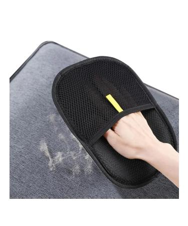 Pet Hair Remover Gloves Double SideDed Groloves Antista - Buy Online on GoSupps.com