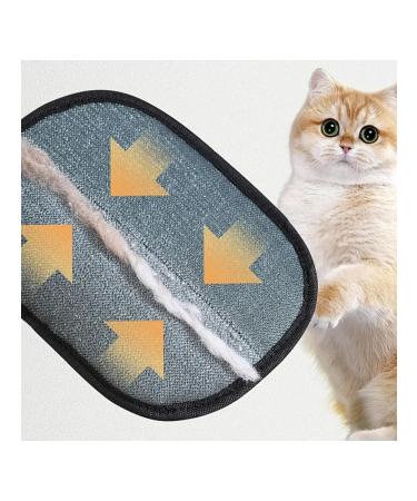 Pet Hair Remover Gloves Double SideDed Groloves Antista - Buy Online on GoSupps.com