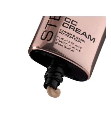 CC-cream for the face Stellary tone 301 - Buy Online on GoSupps.com