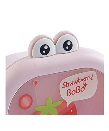 Children's lunch box with multifraza 2 compartments safe in dishes - Buy Online on GoSupps.com