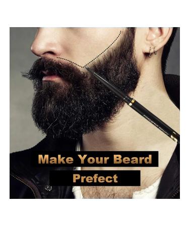 Beard Makeup Enhancer Barber Coloring Filler Hairline Shapin - Buy Online on GoSupps.com