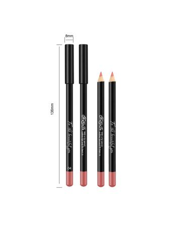 12 cv matting lip outline waterproof gloss lasts - Buy Online on GoSupps.com
