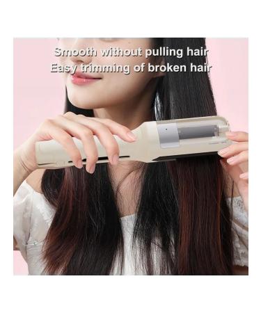 Carrier carriage machine trimmer beige color