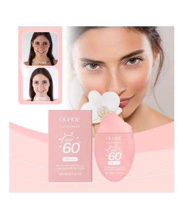 Ouhoe protective moisturizing lightening cream