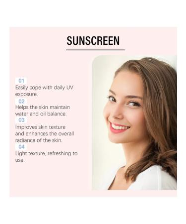 Ouhoe protective moisturizing lightening cream - Buy Online on GoSupps.com