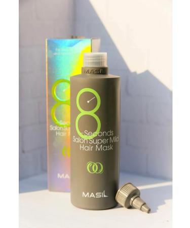 MASIL Hair mask Restorative 350 ml - Buy Online on GoSupps.com