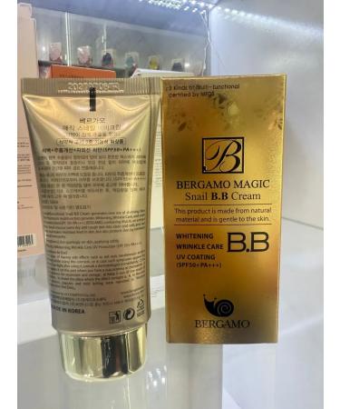 Bergamo Magic BB cream - Buy Online on GoSupps.com
