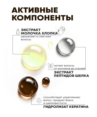 EDEN Nourishing hair shampoo with 2x350 ml keratin - Buy Online on GoSupps.com