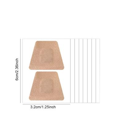 16 pcs of nails without glue nail correction - Buy Online on GoSupps.com