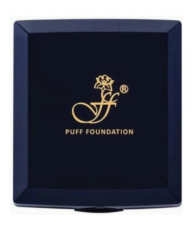 ffleur Fleur powder compact Puff Foundation tone No. 8 11.7g 3 pcs - Buy Online on GoSupps.com