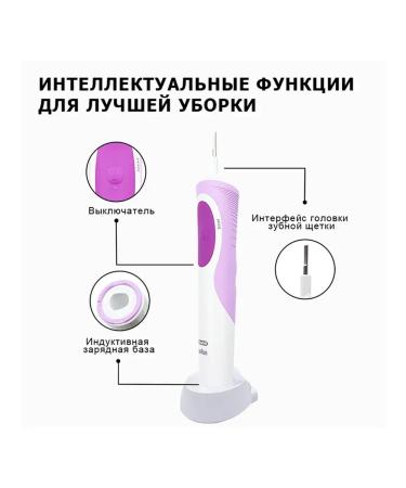 Oral-B D12 Vitality Green with Travel Case and Toothpaste 12-Piece Set - Buy Online on GoSupps.com