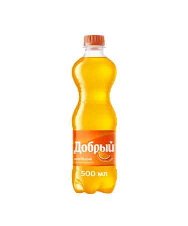 Kind Orange drink 500ml x 24 - Buy Online on GoSupps.com