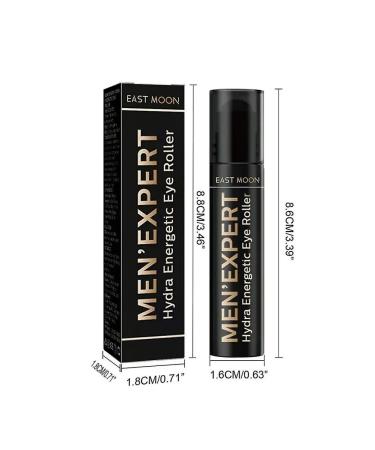 eastmoon Men eyes anti -aging moisturizing roller serum - Buy Online on GoSupps.com