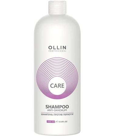 OLLIN Care hair shampoo 1000 ml