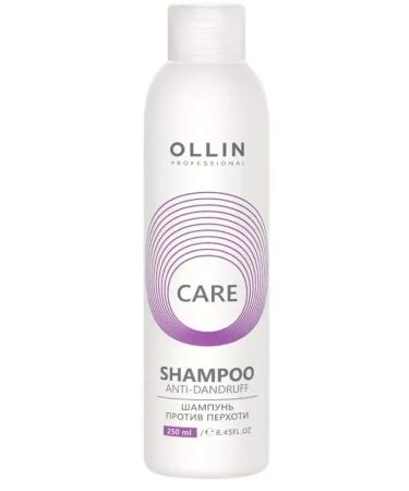 OLLIN Care hair shampoo 250 ml