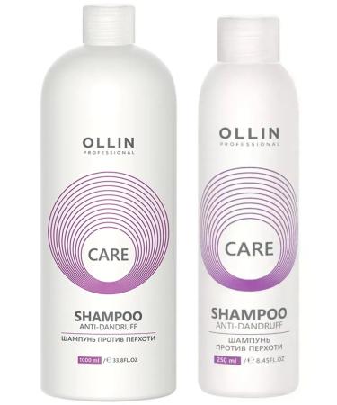 OLLIN Care hair shampoo 250 ml - Buy Online on GoSupps.com