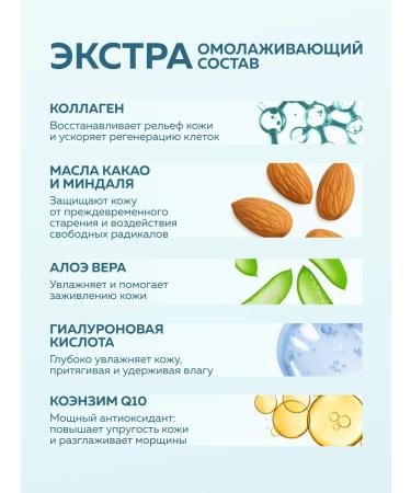 Fito cosmetic Moisturizing face with collagen - Buy Online on GoSupps.com