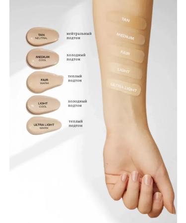 TonacreamPro cc tonal face cream tan original - Buy Online on GoSupps.com