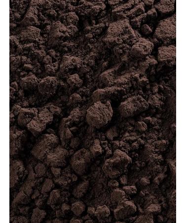 CocoEdge Cocoa black powder 10-12% Noir intense cocoa barry (1 kg) - Buy Online on GoSupps.com