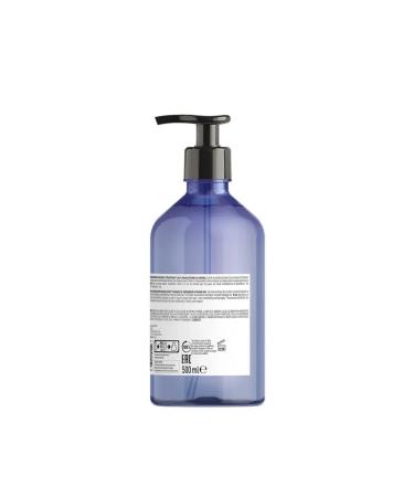 L'Oreal Professionnel Blondifier Gloss's restorative shampoo for blond hair - Buy Online on GoSupps.com