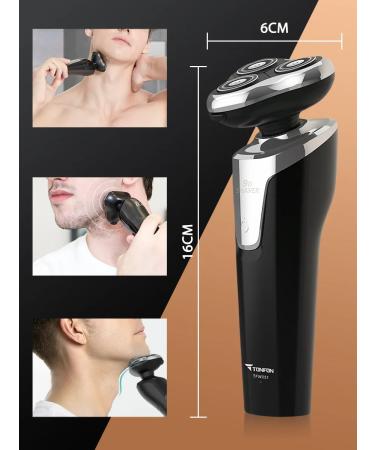Electric blower male 4D black I - Buy Online on GoSupps.com