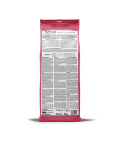 MONGE Dry food for adulthood of all breeds with beef 12kg - Buy Online on GoSupps.com