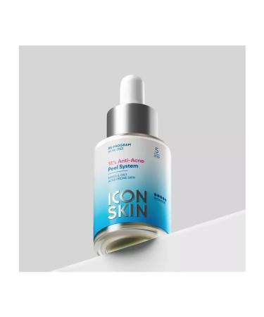 Icon skin piling for problem skin 18% 30 ml