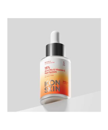 Icon skin 15% face peeling with vitamin C 30 ml
