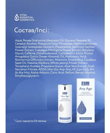 Caffeine Eye Cream for Dark Circles - Buy Online on GoSupps.com