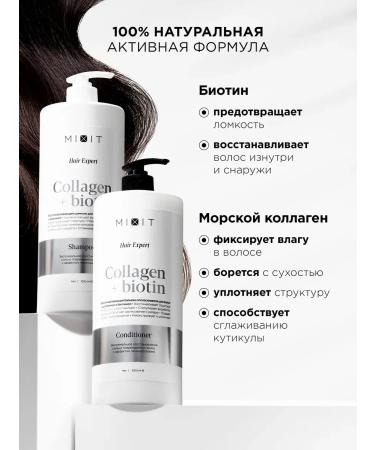 No brand Hair shampoo and balm Restoring Hair Expert - Buy Online on GoSupps.com